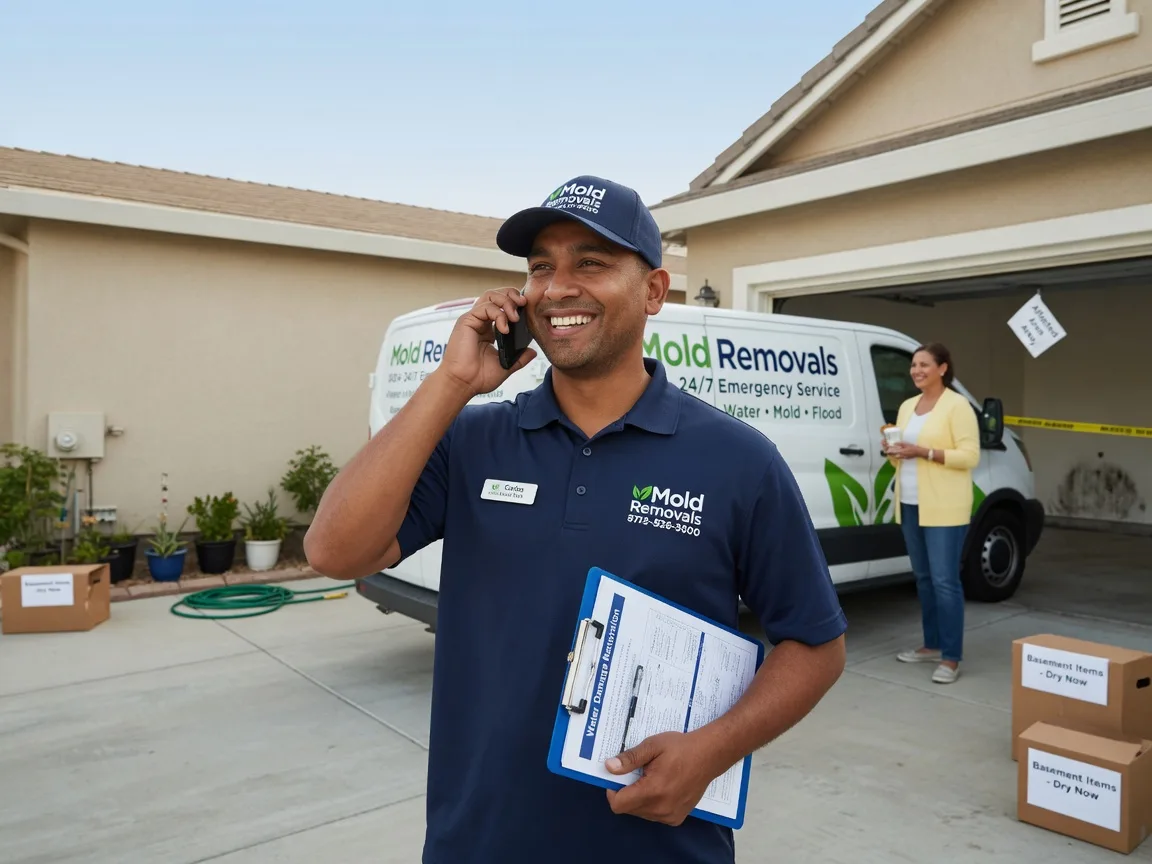 Water Damage Restoration Pearcy, AR FAQs